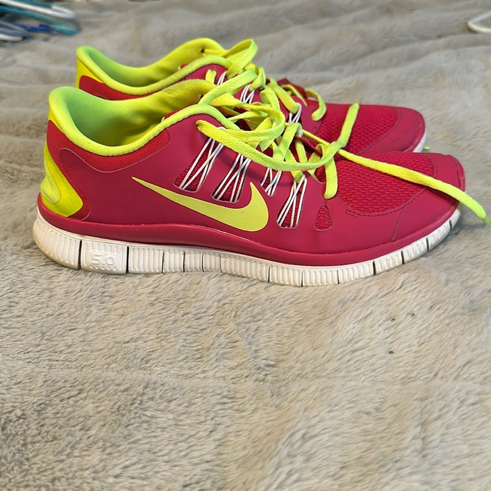 Nike Free 5.0- running sneakers